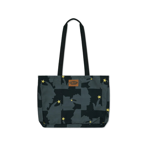 Come Sundown - Stareater Bag (Grey)